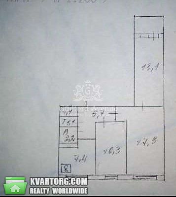 Sell 3-room apartment. Киев,  Героев Сталинграда пр — photo 2
