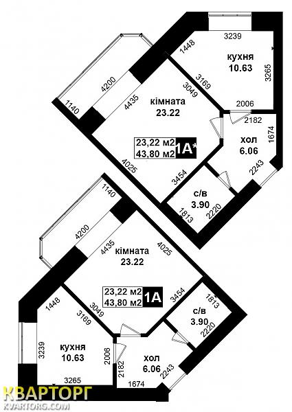 Sell 1-room apartment. Киев, Карла Маркса — photo 2