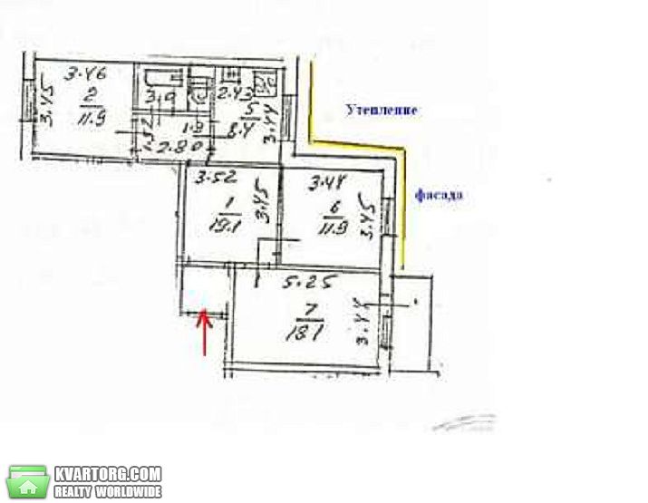 Sell 3-room apartment. Киев,  Ревуцкого — photo 7