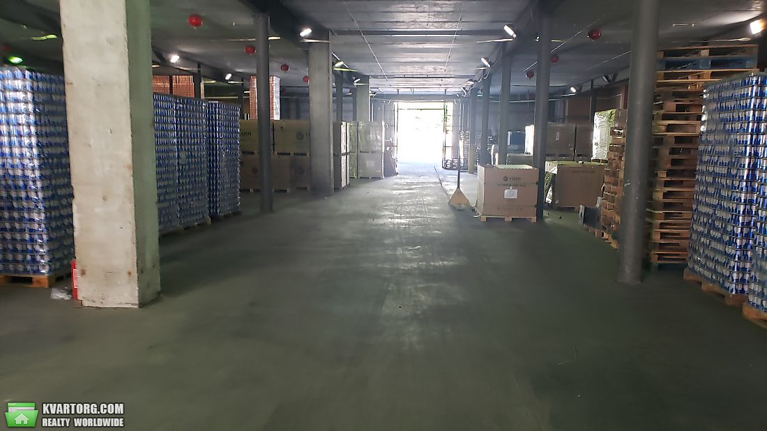 Rent out warehouse. Киев, Малинская — photo 9
