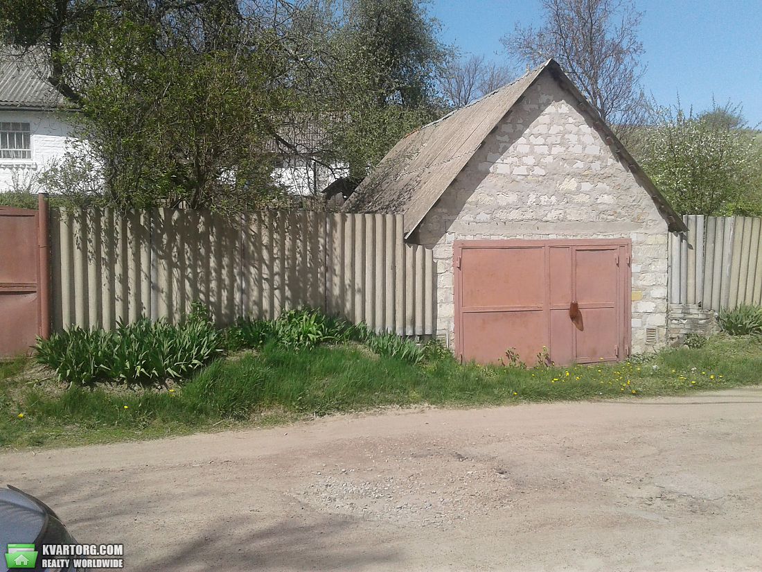 Sell house. Обухов, Деревянная — photo 1
