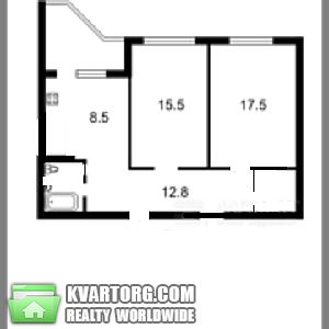 Sell 2-room apartment. Киев,  Урловская — photo 9