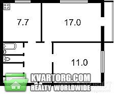 Sell 2-room apartment. Киев, Гречко — photo 4