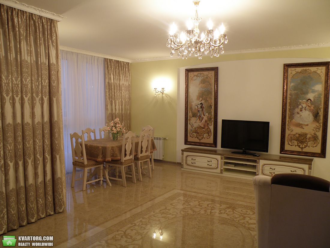 Rent out 4-room apartment. Киев, Лобановского Валерия — photo 5