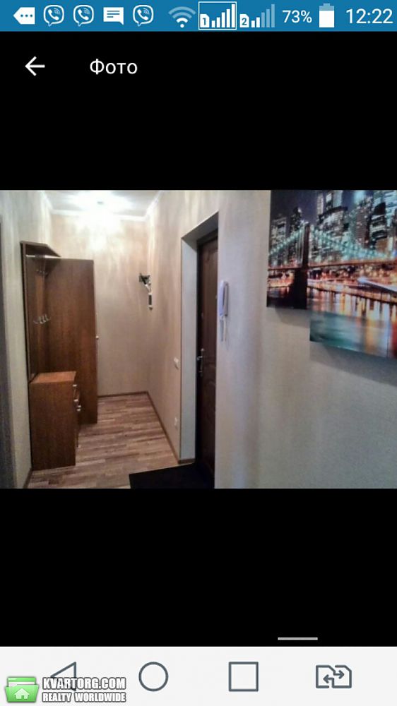 Rent out 1-room apartment. Одесса, Средняя — photo 1