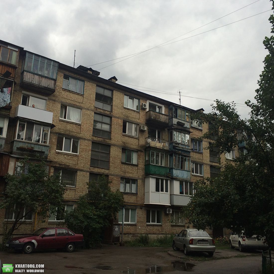 Sell 3-room apartment. Киев,  Бестужева — photo 3