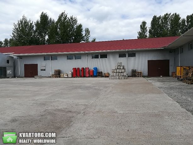 Rent out warehouse. Киевская обл., Горького — photo 3