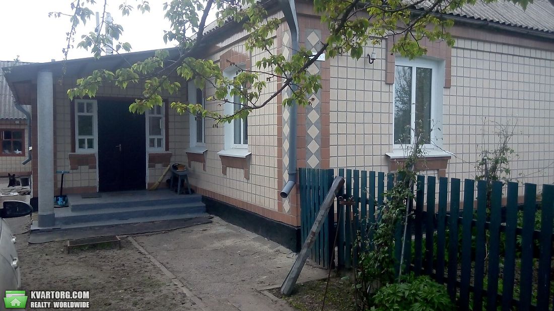 Sell house. Киевская обл., Шамравека — photo 1