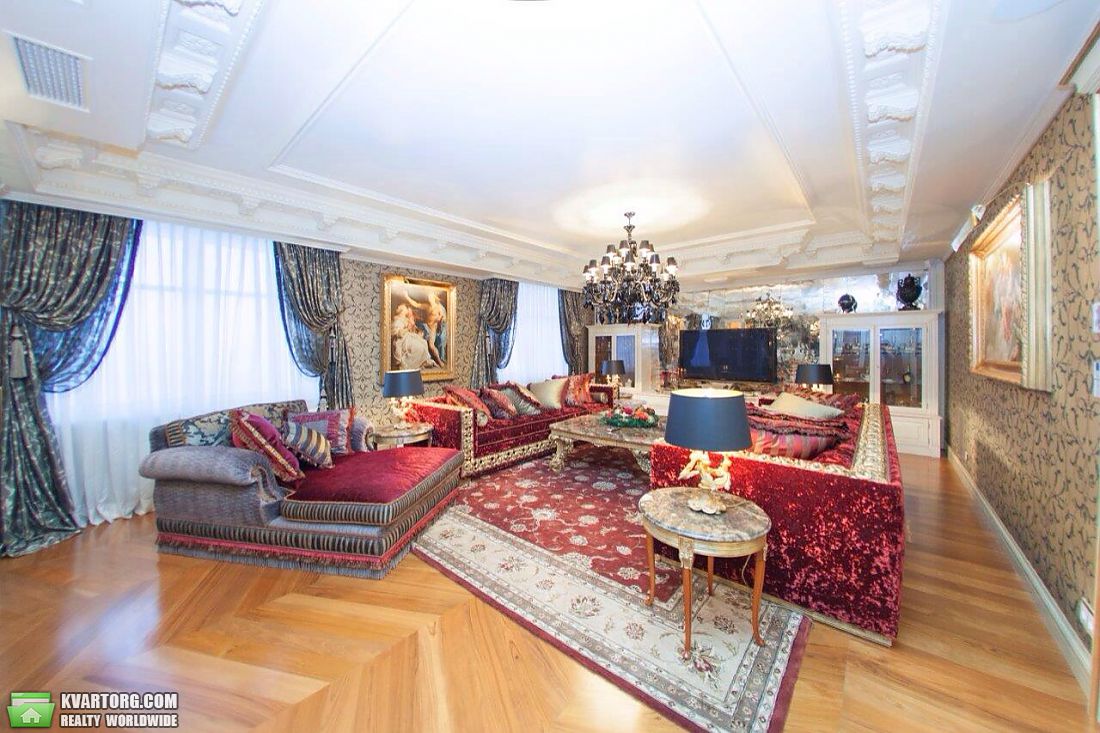 Sell multi-room apartment. Киев, Щорса — photo 9