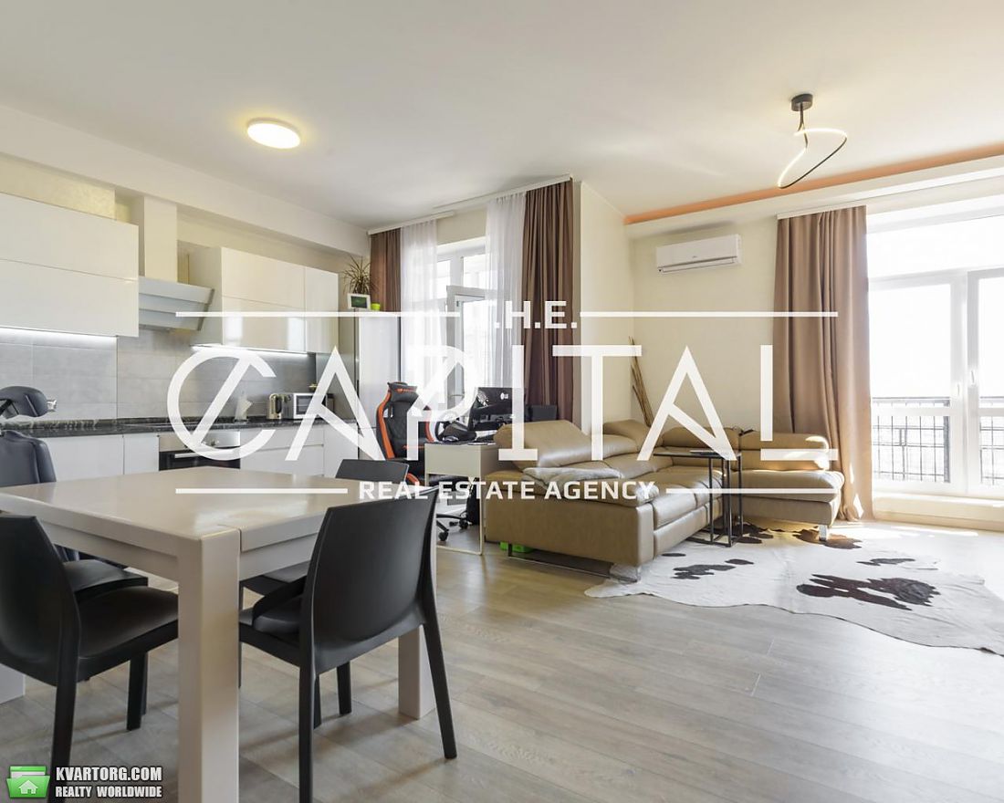 Rent out 2-room apartment. Киев, коновальца евгения — photo 1