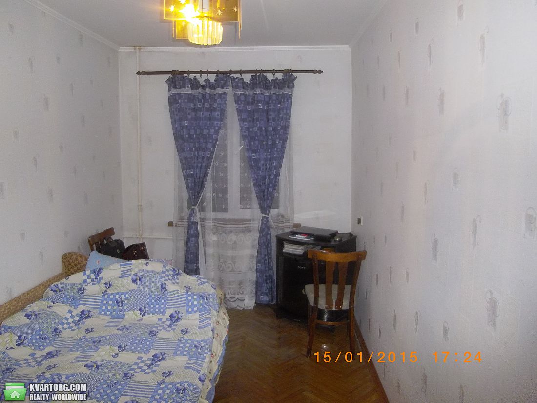 Sell 3-room apartment. Киев,  Краснопольская — photo 6