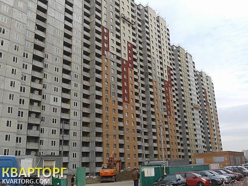 продам 1-комнатную квартиру. Киев,  Пчелки - фото 1