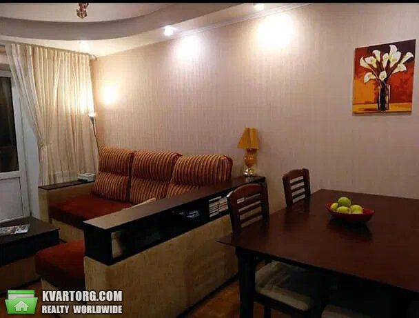 Rent out 2-room apartment. Киев, Николая Мурашко — photo 1