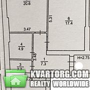 Sell 2-room apartment. Киев,  Львовская — photo 7