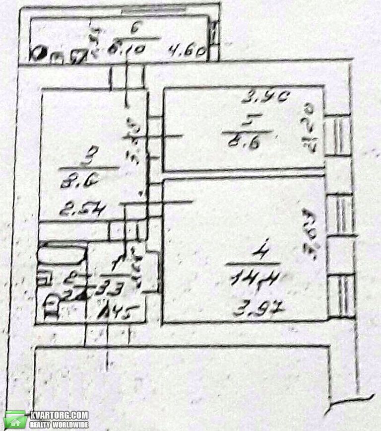 Sell 2-room apartment. Одесса, Лазарева — photo 7