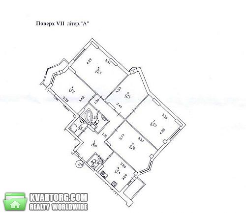 Sell 5-room apartment. Киев, Липковского — photo 8