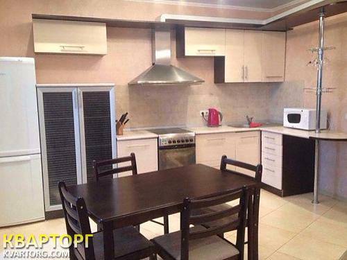 Rent out 2-room apartment. Киев, Миропольская — photo 1