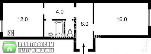 Sell 1-room apartment. Киев, Федорова Ивана — photo 3