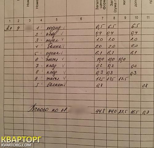 Sell 2-room apartment. Днепропетровск, Кирова — photo 9