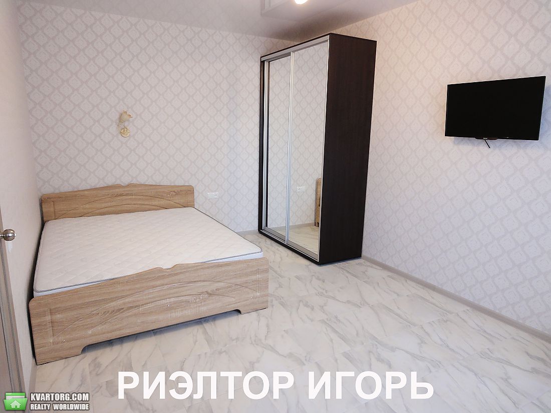 Rent out 1-room apartment. Одесса, Радужный массив — photo 4