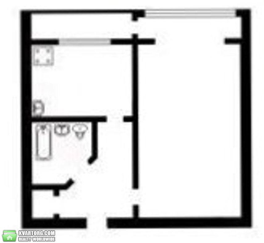 Sell 1-room apartment. Киев, татарская — photo 2