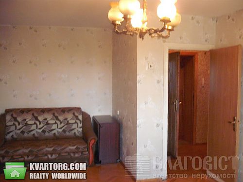 Sell 1-room apartment. Киев, Фучика — photo 5