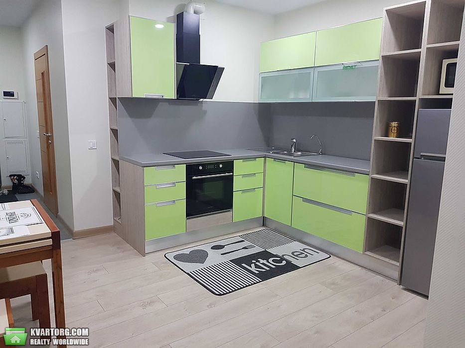 Rent out 2-room apartment. Киев, кховская — photo 3