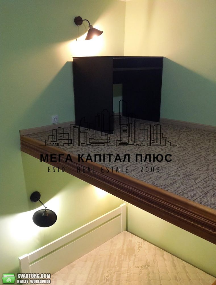 Rent out 2-room apartment. Киев,  Богдана Хмельницького — photo 9
