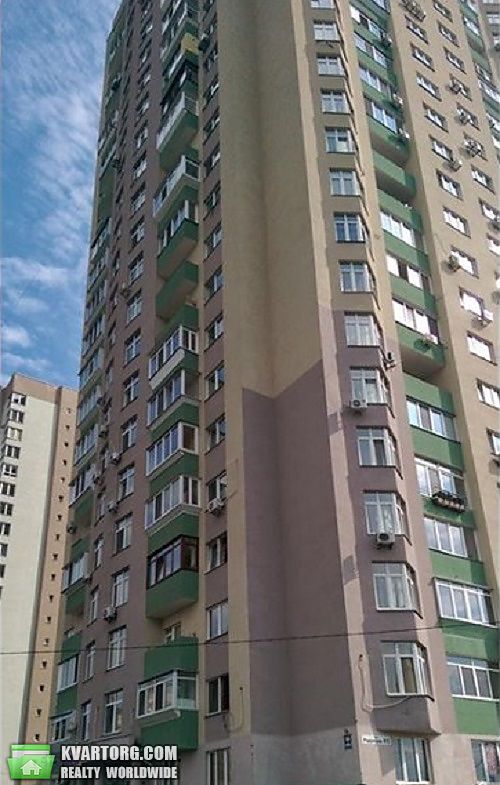 Sell 2-room apartment. Киев,  Радунская — photo 1