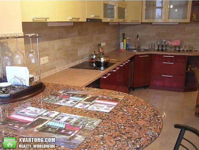 Rent out 2-room apartment. Киев,  Ломоносова — photo 4