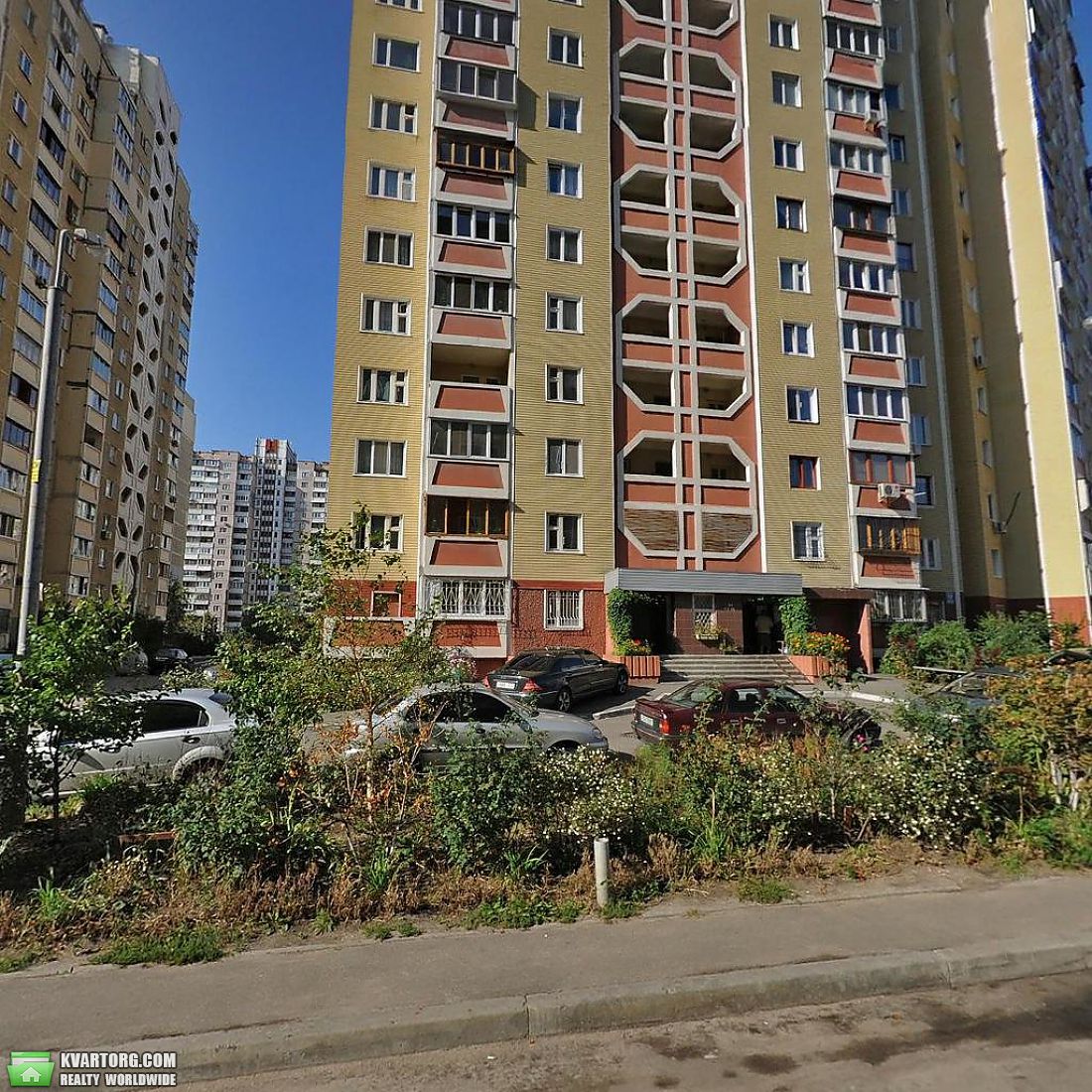 Rent out 1-room apartment. Киев,  Урловская — photo 2