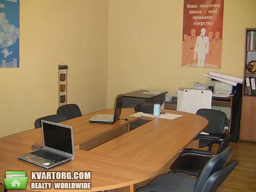 Rent out office. Киев, Михайловская — photo 1