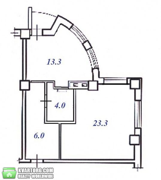 Sell 1-room apartment. Одесса, Педагогическая — photo 3