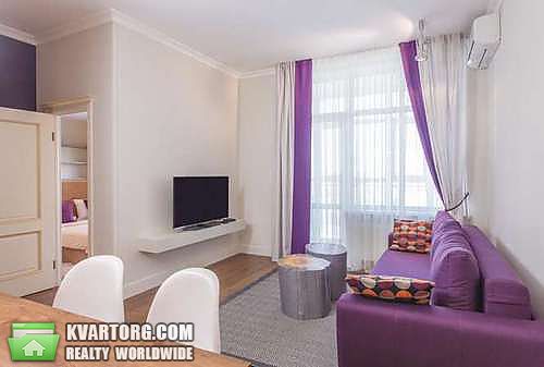 Rent out 2-room apartment. Киев, Драгомирова — photo 5