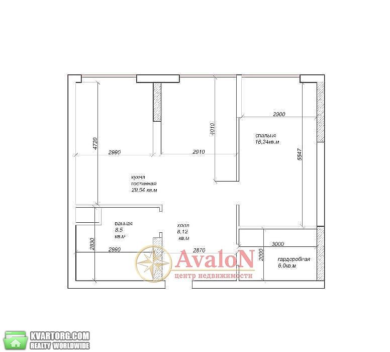 Sell 2-room apartment. Одесса, Французский бульвар — photo 5