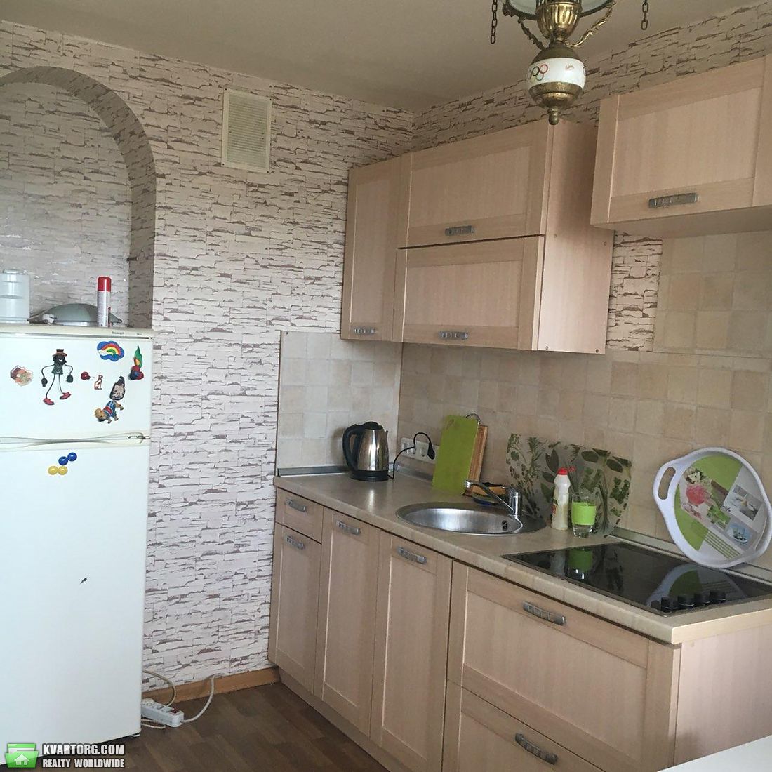 Rent out 1-room apartment. Киев,  Антоновича — photo 4