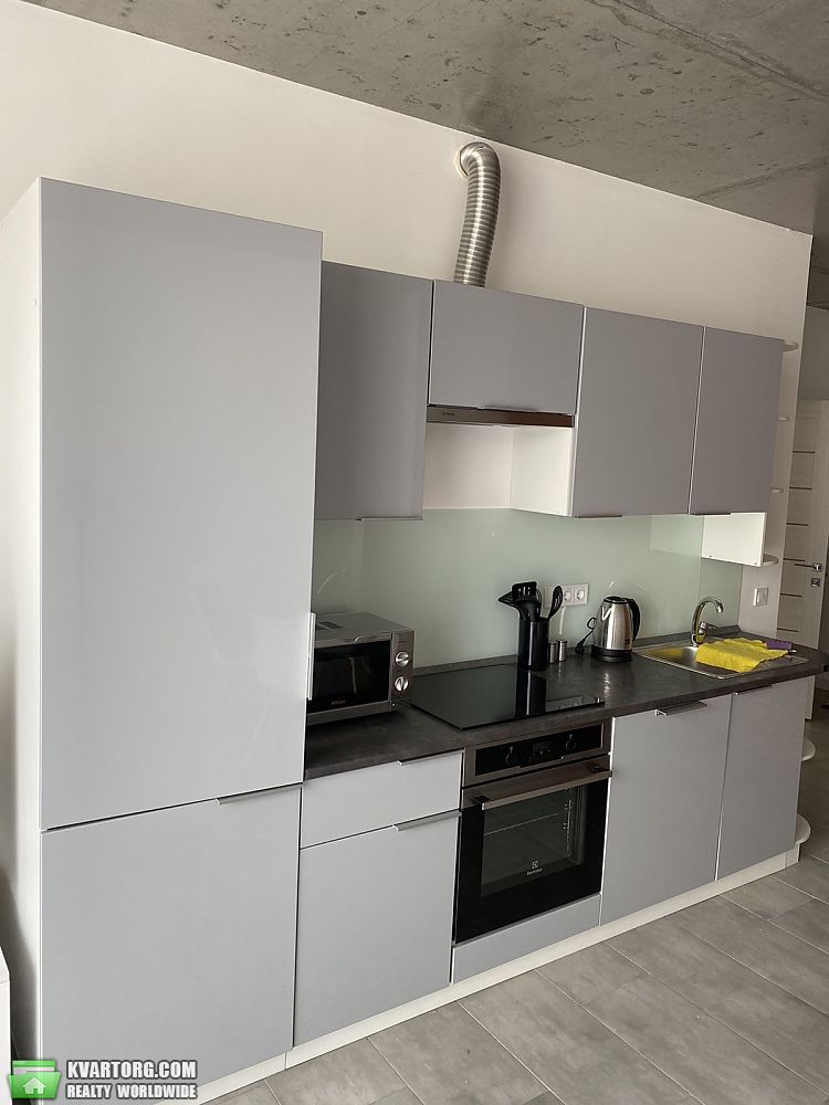 Rent out 2-room apartment. Киев, Вацлава Гавела — photo 4