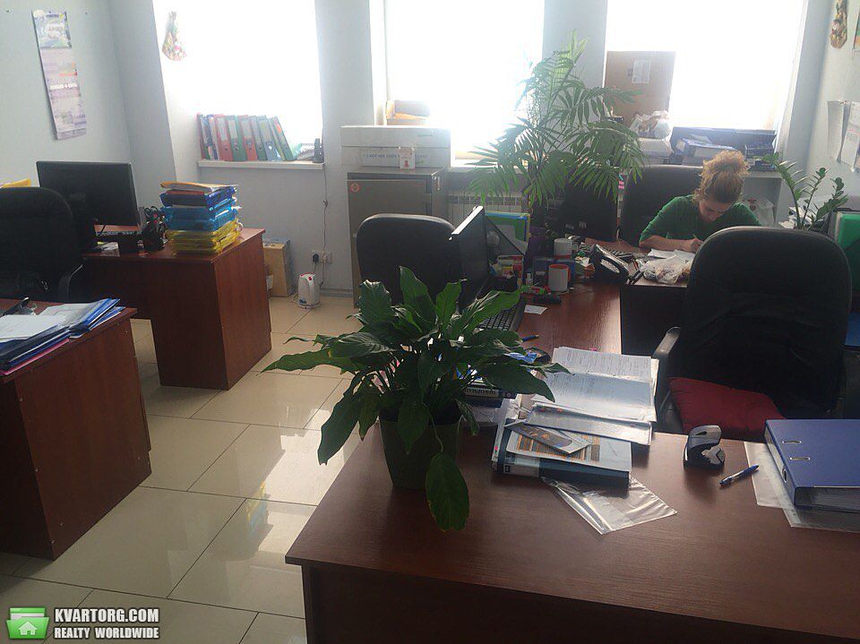 Rent out office. Киев, ул.Машиностроительная — photo 1