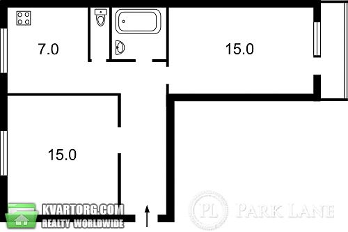 Sell 2-room apartment. Киев, Почайнинская — photo 5