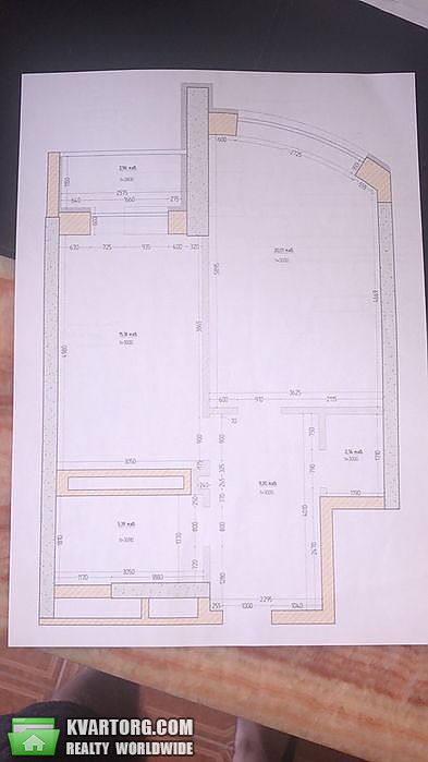 Sell 1-room apartment. Киев,  Никольско-Слободская — photo 6