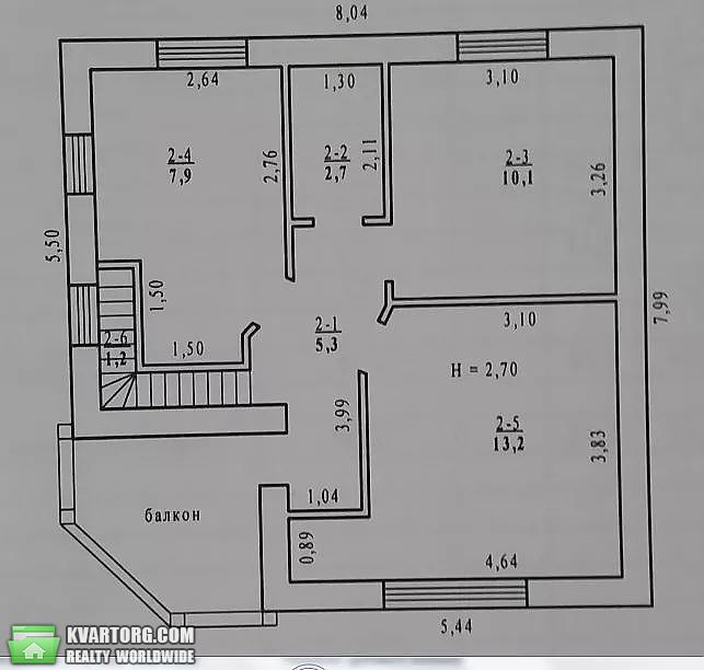 Sell house. Одесса, Луговая — photo 5