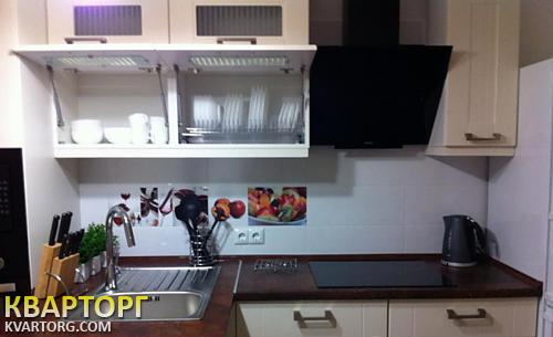 Rent out 1-room apartment. Киев, Бажана — photo 4