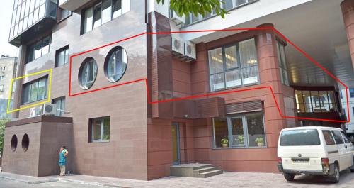 Rent out office. Киев,  Кловский спуск — photo 8