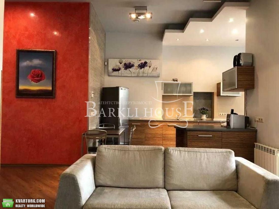 Rent out 3-room apartment. Киев,  Заньковецкой — photo 3