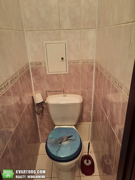 Rent out 3-room apartment. Киев, Кондрактюка — photo 9