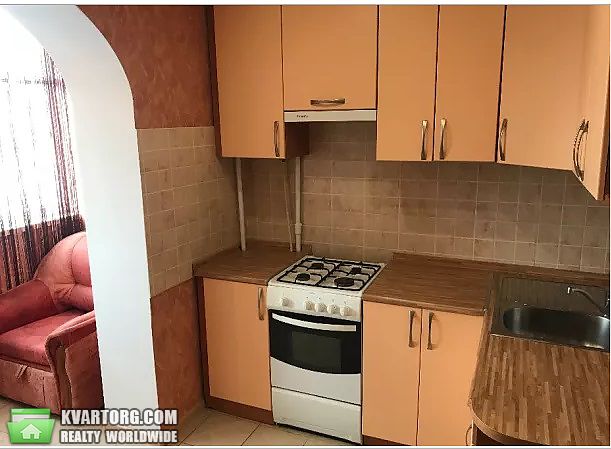 Rent out 1-room apartment. Киев,  Жмеринская — photo 9