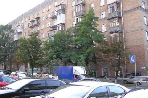 Sell office. Киев, Кловский спуск — photo 1