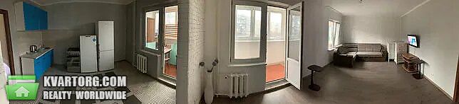 Rent out 3-room apartment. Киев,  Харьковское шоссе — photo 2