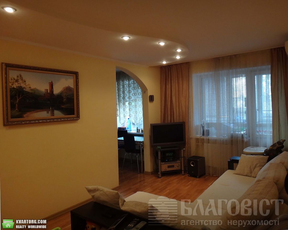 Sell 3-room apartment. Киев, Копыловская — photo 3