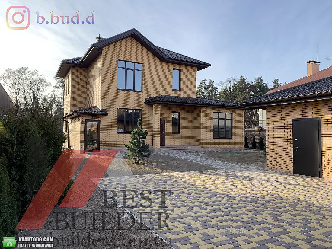 Sell house. Киевская обл.,  Заньковецкой — photo 1